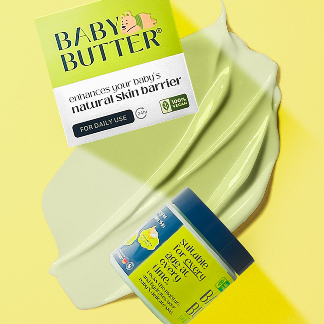 Family Fun (3-Pack) Baby Butter® Original