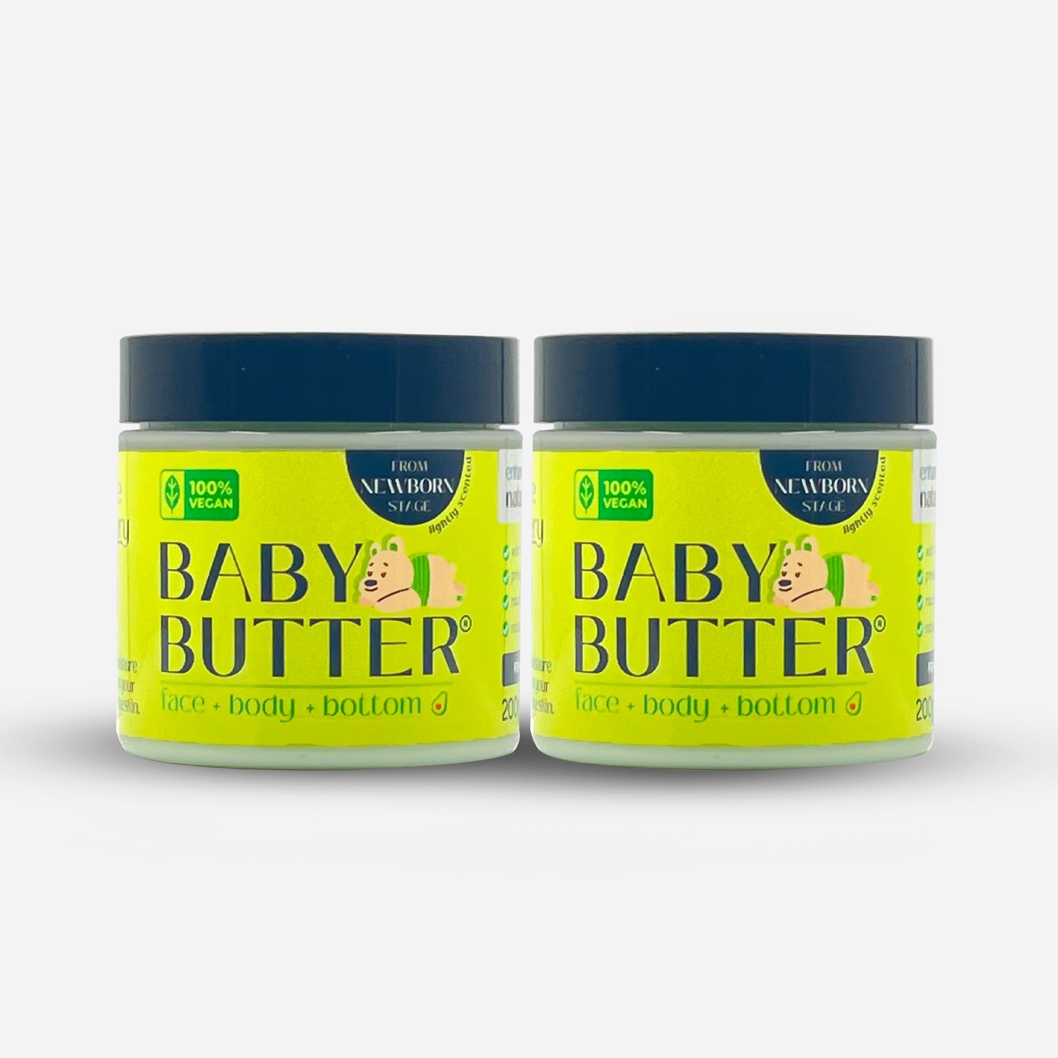 Baby & Parent (2-Pack) Baby Butter® Original